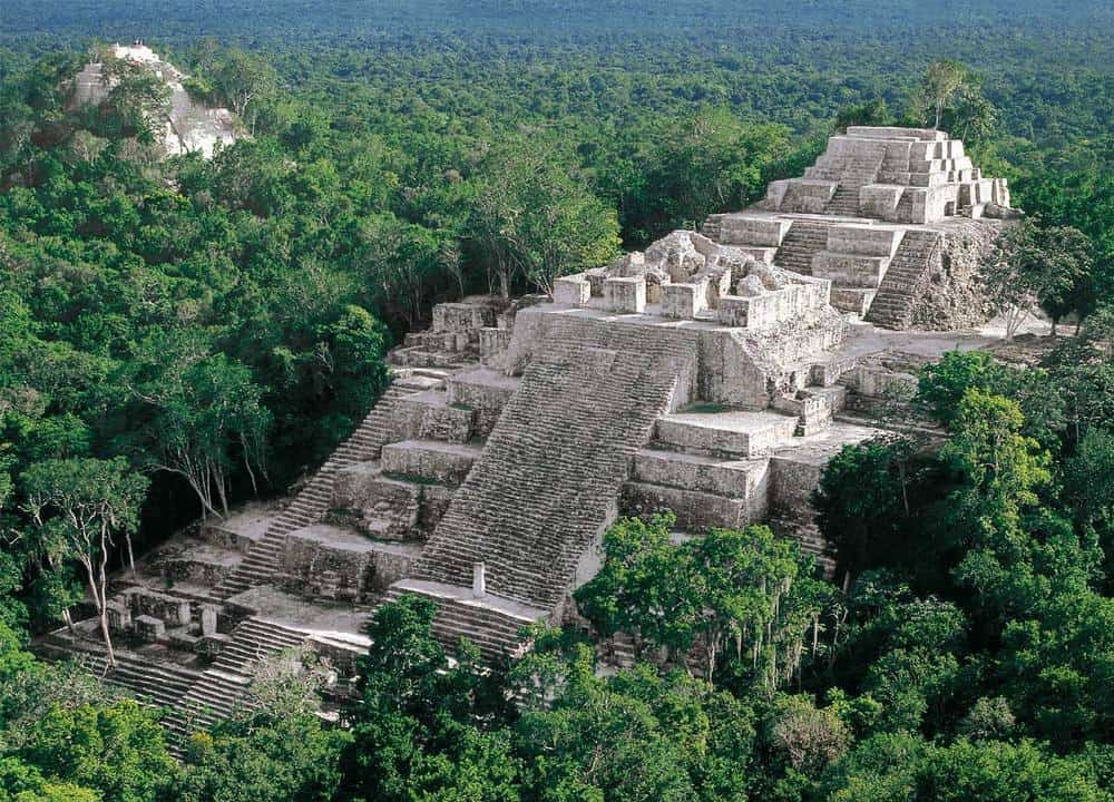 Campeche en Mexico