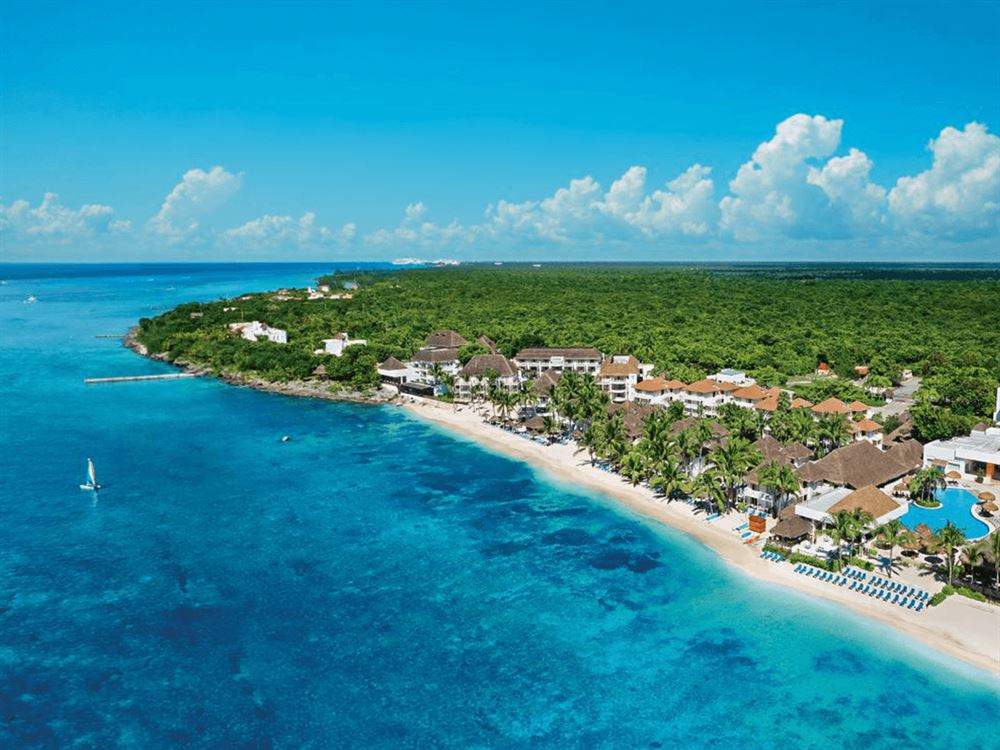 Cozumel en Mexico