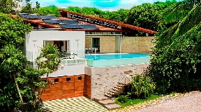 Maravillosa y lujosa villa en venta en el Caribe Mexicano