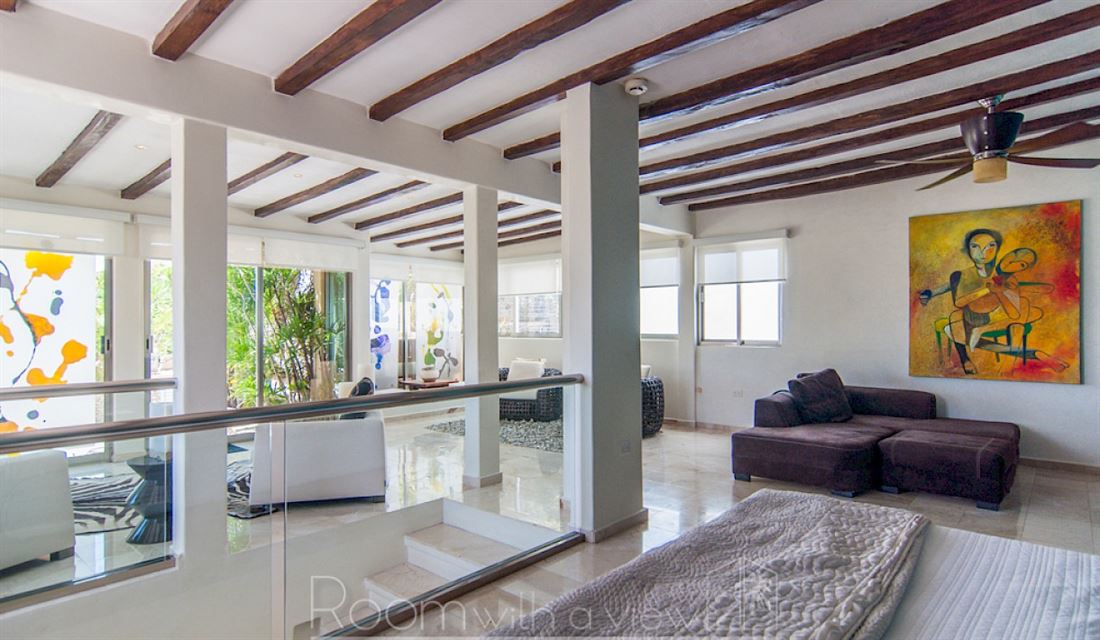 Lujoso ático de 2 plantas en Playa del Carmen en venta