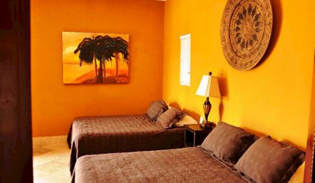 Increible Penthouse de 2 dormitorios Playa del Carmen